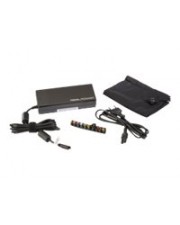 RealPower Ultron Netzteil & Spannungsumwandler 40 W Innenraum Schwarz 140474 PC-/Server Notebook-Modul (UNA-40 REP)