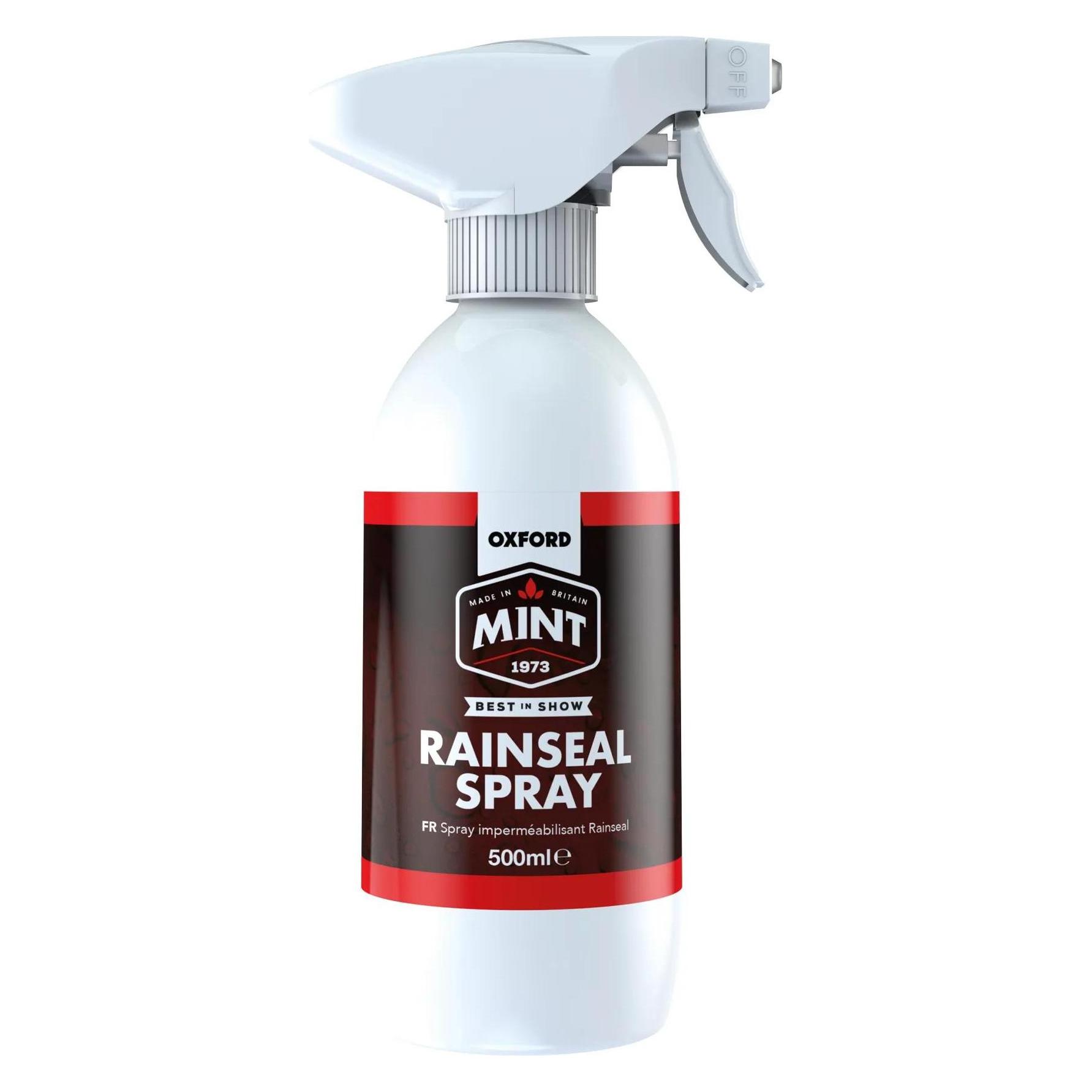 Oxford Rain Seal 500 ml WP spray (OX178)