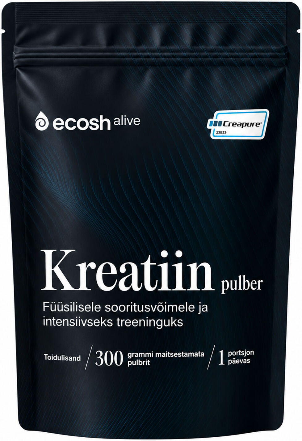 ECOSH Creatine Powder 300g