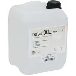 HAZEBASE Base*X Nebelfluid 5l