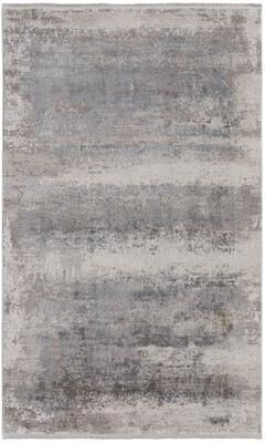 Grand Bazaar Lindstra Machine Made Abstract Modern Area Rug
