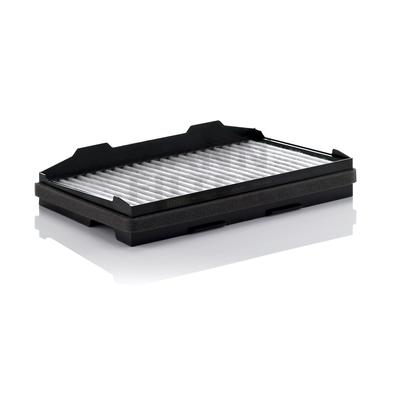 MANN-FILTER Innenraumfilter SAAB CUK 3220 A00008912,12758727,12758728 12758729,32020155,5335948,5335955