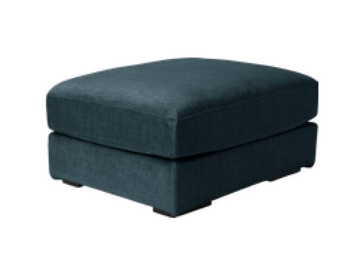 Pouf velours Maé