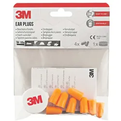 3M Gehörschutzstöpsel »1100C4«