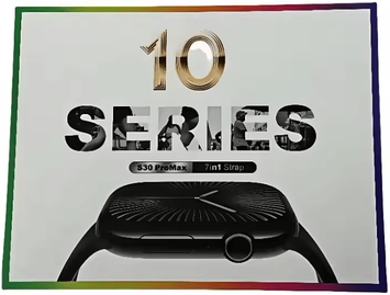 Inspire Essentials UltraView Smartwatch 3 With AMOLED Display ECG Monitoring And Multiple Straps watch a100