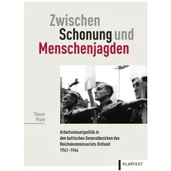 Zwischen Schonung und Menschenjagden, Sachbücher von Tilman Plath