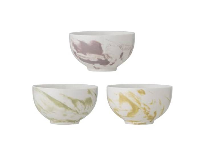 Bloomingville Schale Palma 3er Set