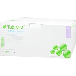 Tubifast 2-Way-Stretch Violett (20 cm Breit) 10 M 1 ST