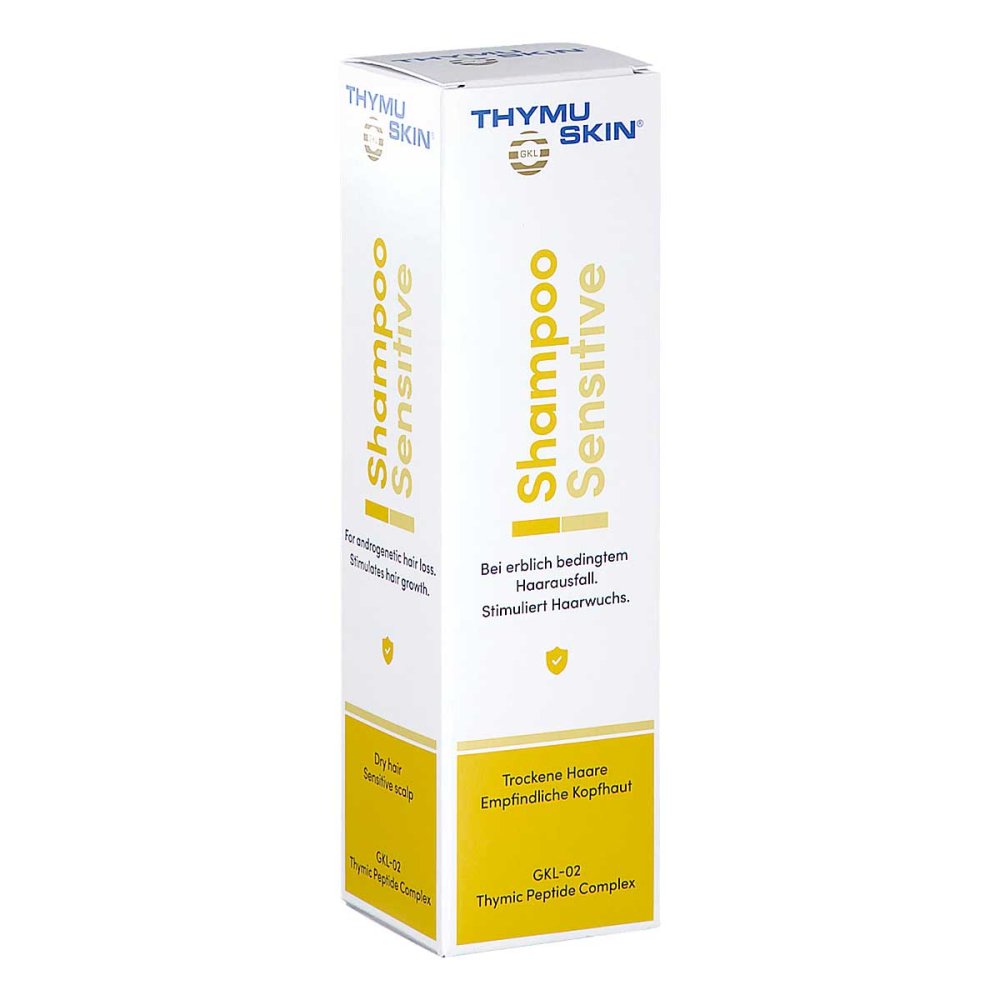 Vita-Cos-Med Klett-Loch GmbH Thymuskin Sensitive Shampoo 19458747
