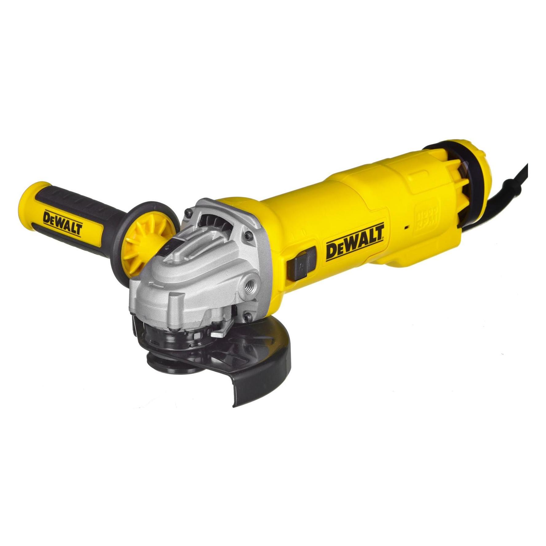 DeWalt DWE 4207 (125 mm) (DWE4207-QS)