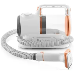ETA ETA421690000 PetMaster Vacuum Cleaner, White (Hund, Katze), Tierpflegegerät