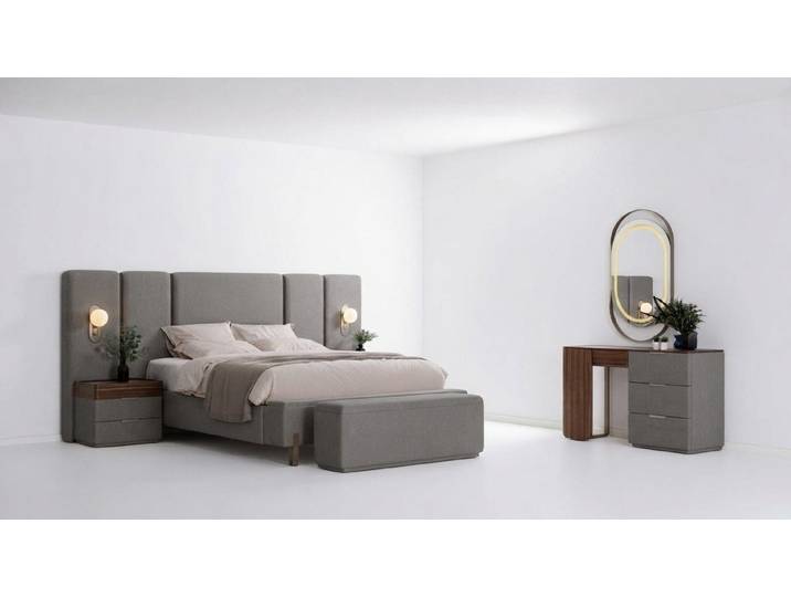 Xlmoebel Bett Holz-Jugendbett für eine gemütliche Schlafumgebung im Kinderzimmer (1-tlg., Kinderbett), Hergestellt in Europa
