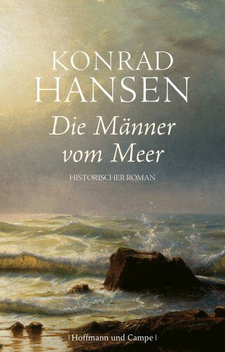Konrad Hansen - Die Männer vom Meer - Preis vom 09.10.2026 07:28:09 h