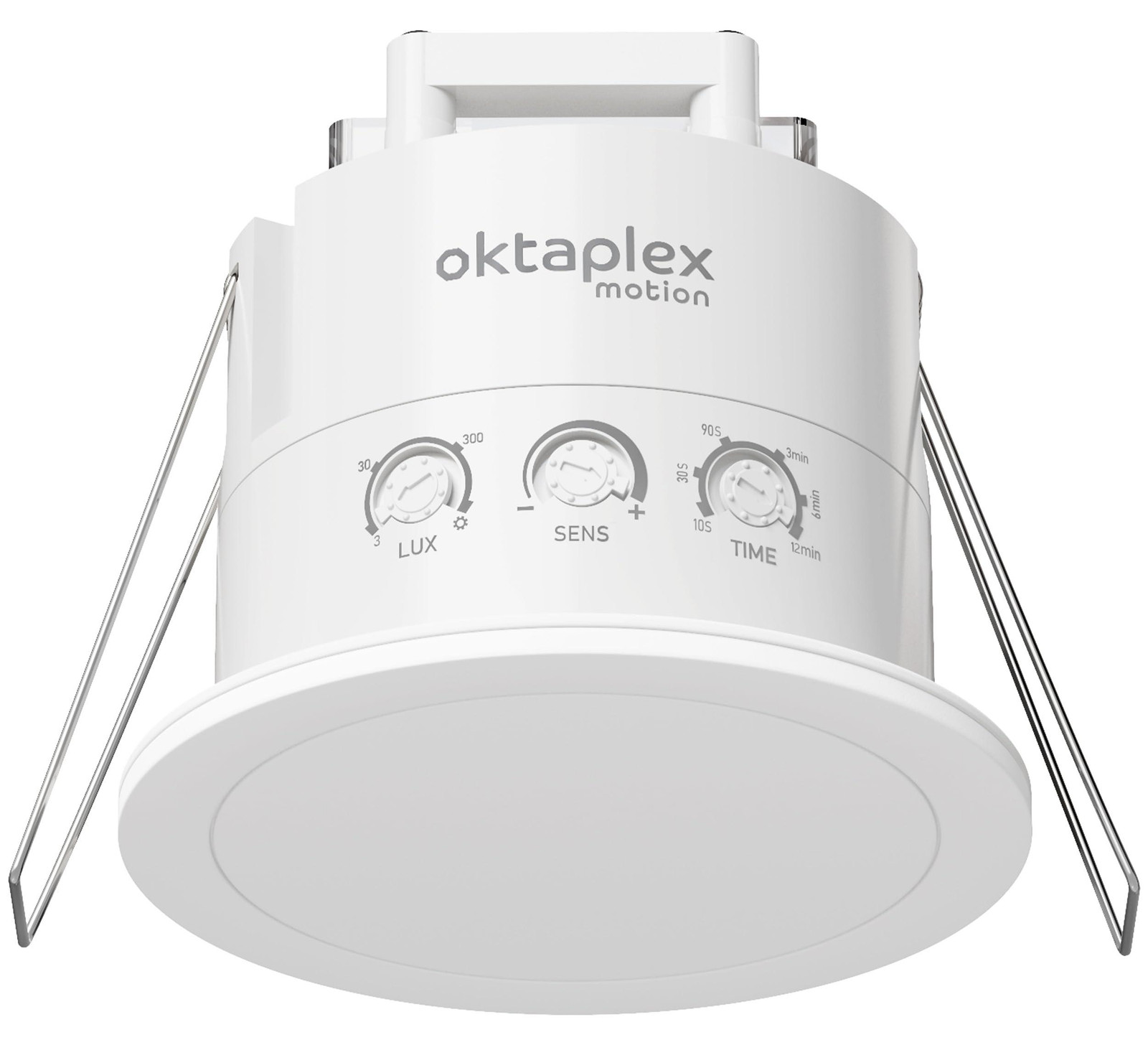 Selius Bewegingsmelder Plafond 360 Graden 24GHz IP65 Radar