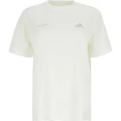 ADIDAS Damen Shirt ITS ANNIV TEE, Größe XL in Silber Silber