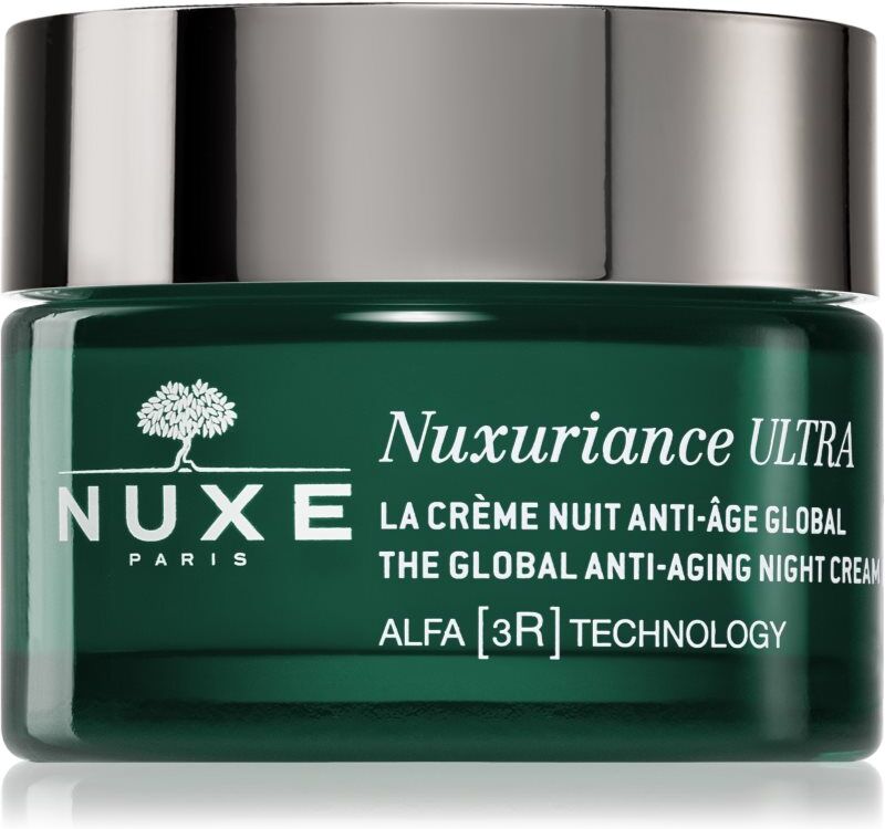 Nuxe Nuxuriance Ultra Nachtcreme gegen Falten für alle Hauttypen 50 ml
