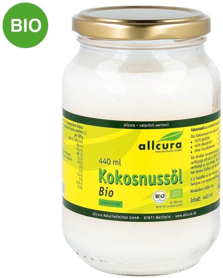 Kokosnussöl