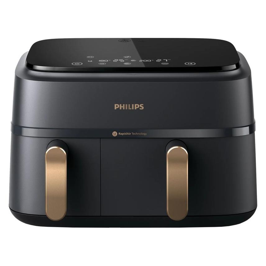 Philips Airfryer Dual Basket NA352/00 (9 l) (NA352/00)