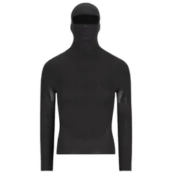 Q36.5 Funktionsunterhemd Base Layer 5 Plus langarm | schwarz S-M