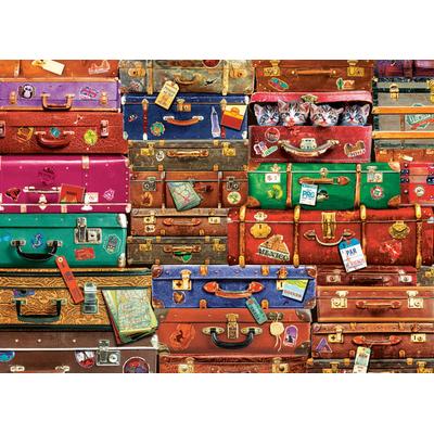 Reisekoffer (Puzzle)
