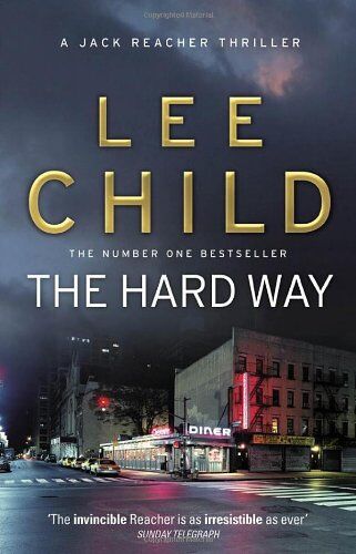 Lee Child - The Hard Way: (Jack Reacher 10) - Preis vom 18.10.2026 15:28:09 h