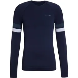 Falke, Herren, Funktionsshirt, MW Longsleeved Shirt Tight Trend m (L), Blau, L