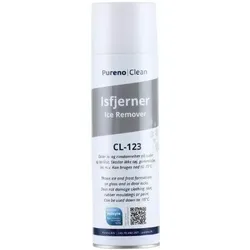 Csdk SL, Gartenhandwerkzeug, Isfjerner 500ml spray. Optør is- og rimdannelser på ruder og dørlåse. Skader ikke tøj, gummilister