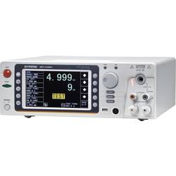 GW Instek GPT-15004 AC/DC/IR/GB Sicherheitsanalysator kalibriert (DAkkS-akkreditiertes Labor) 01PT15K400GT