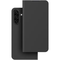 Mobeen Flip Cover, Handyhülle schwarz, Samsung Galaxy A37 5G