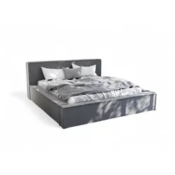 POLSTERBETT Aldana Komplettset