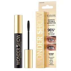 Volumen Mascara. Sofortige Verdichtung und Trennung