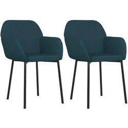 vidaXL, Stühle, Darania (2x)
