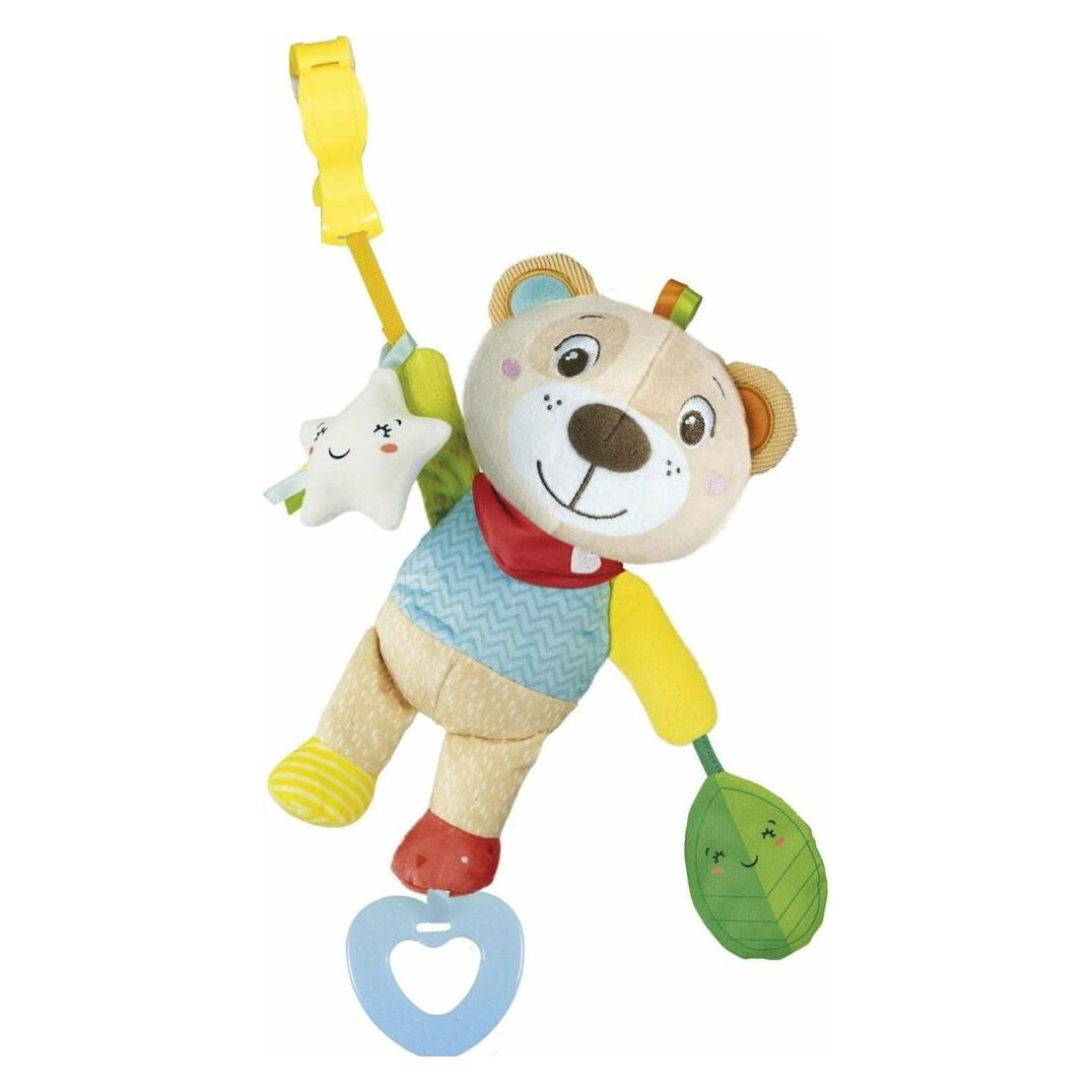 Clementoni Easy Peasy Soft Bär (17822)