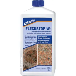 LITHOFIN FLECKSTOP >W