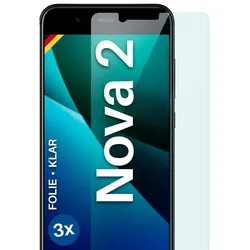 moex FlexProtect Huawei nova 2 Schutzfolie Klar