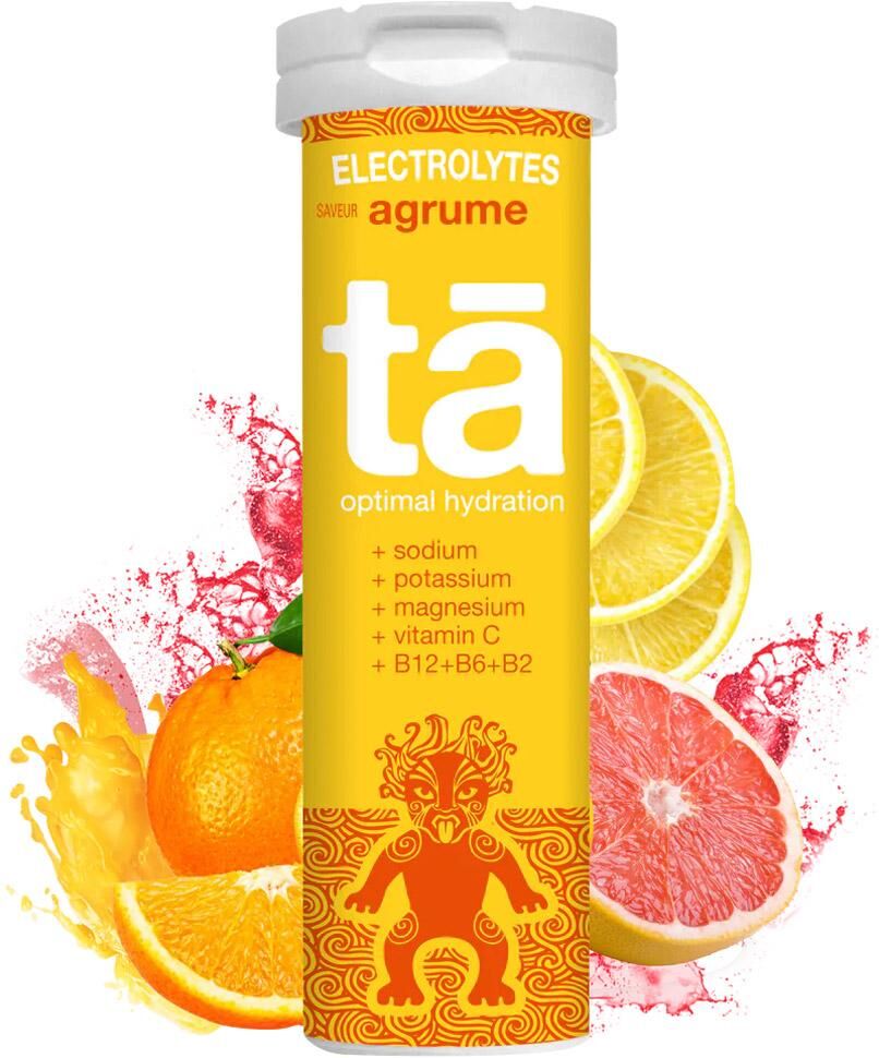 TA Energy  - Pastilles Electrolytes (x12) Agrume - Electrolytes