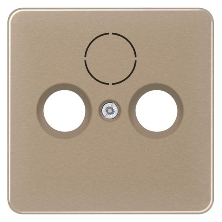 JUNG Abdeckung (CD561SATGB)