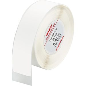 Niimbot Thermoetiketten weiß, 14 x 60mm, 110 Stück, Thermodirekt