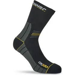 U-Power, Unisex, Sportsocken, Sturdy (L), Schwarz