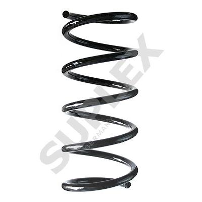 Suplex Fahrwerksfeder [Hersteller-Nr. 09180] für Fiat