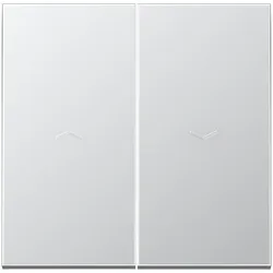 Jung Wippe 2-f geprägtes Symbol AL 2995 PP