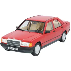 Mercedes-Benz Modellauto 190 E W201 (1982-1988) 1:18 B66040662