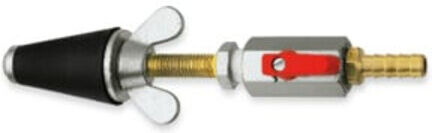 Rothenberger Bouchon de test gaz, conique, taille 1, 1/2