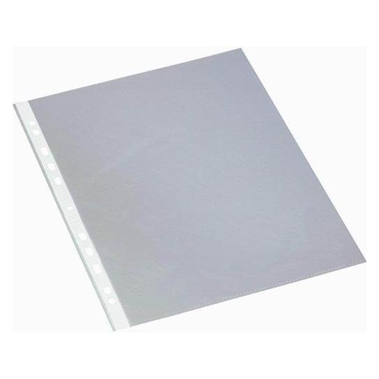 Bantex Plastlomme, med huller, a4, 60 µm, pakke a 100 stk. (A4, 100x) (400070549)