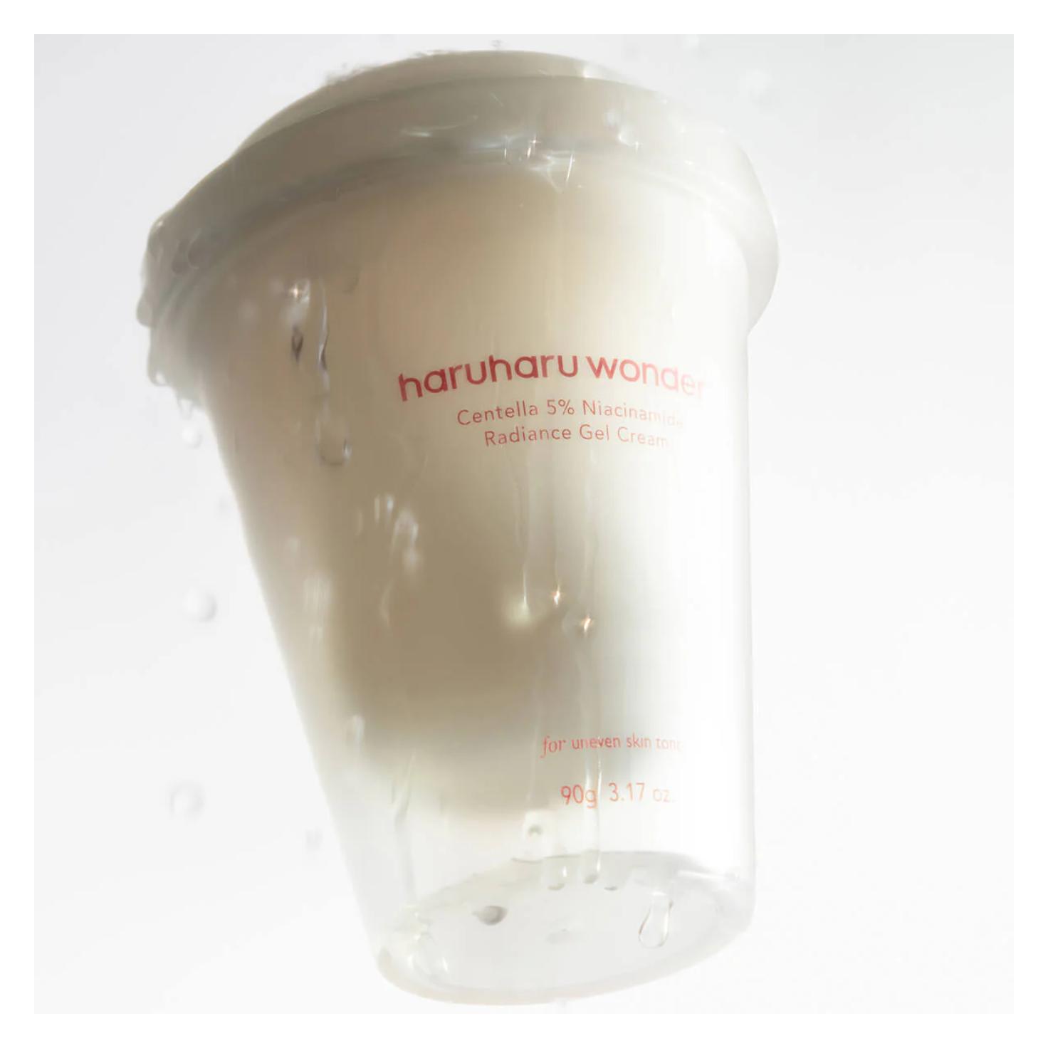 Haruharu Wonder Centella 5% Niacinamide Radiance (90 ml, Gesichtsgel) (B0DLNQKMR2)