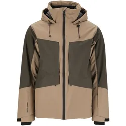 Whistler Kingland Skijacke Herren 1071 - black ink S