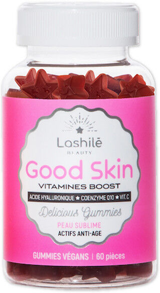 Good Skin Lashilé Beauty