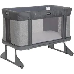 Chicco, Beistellbett, Co-Sleeper Wieg für Neugeborene, 3-in-1, verstellbare Höhe, gute Luftzirkulation, 4 Räder