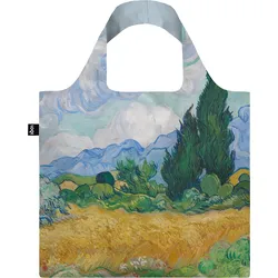 LOQI CiCLO Museum Vincent Van Gogh A Wheatfield with Cypresses Tasche