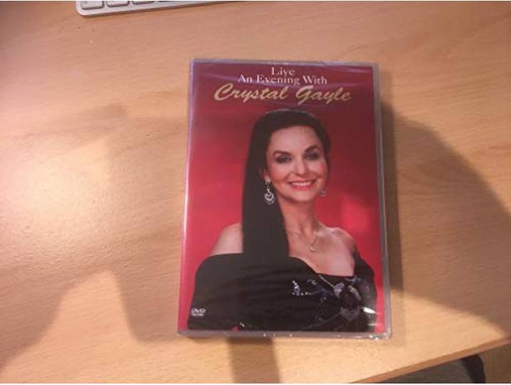 Crystal Gayle - Live - An Evening With